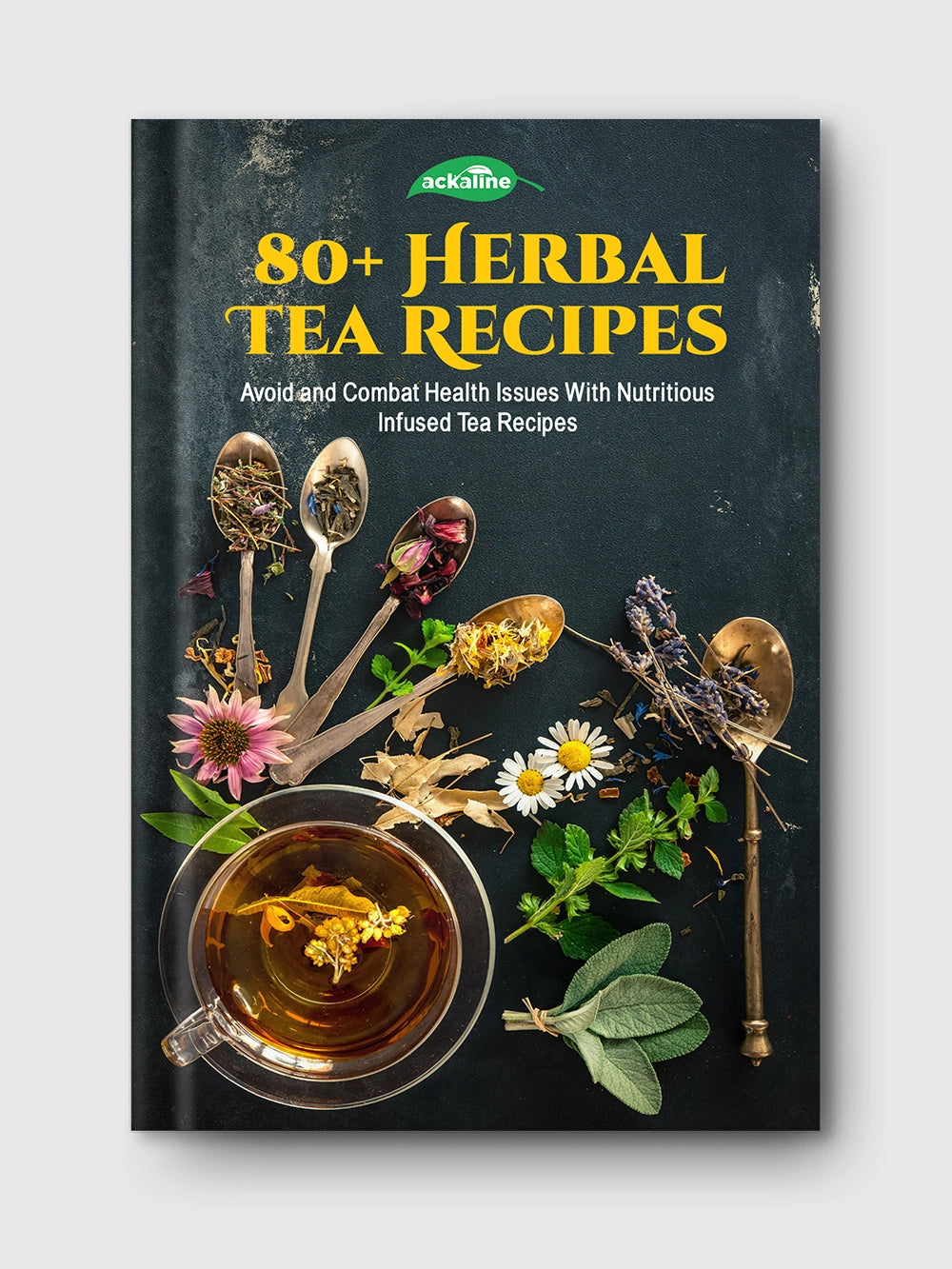 Natural Herbal Tea Recipes